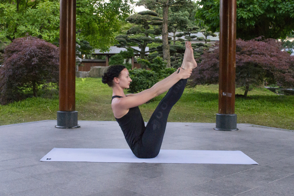 Angebot Yogalates Yoga Hamburg
