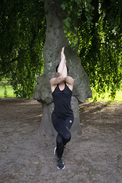 online yoga coach