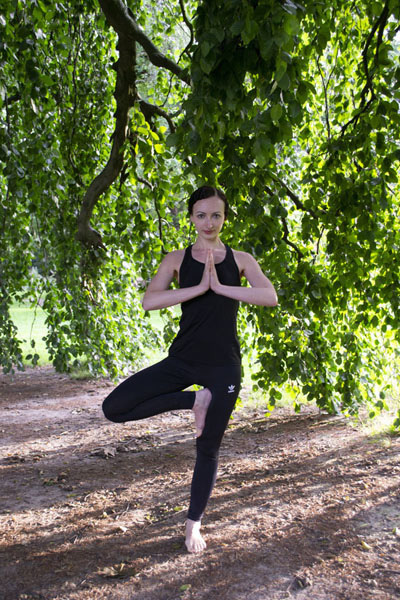 yoga personal training hamburg
